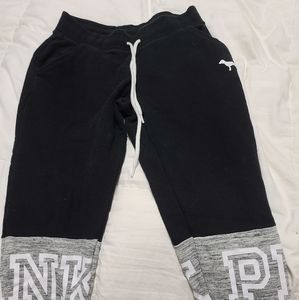 Pink pants